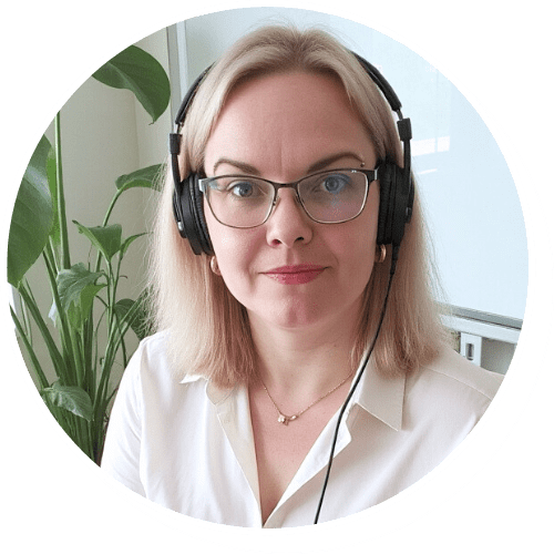 Jana Jánová - webinář podcast